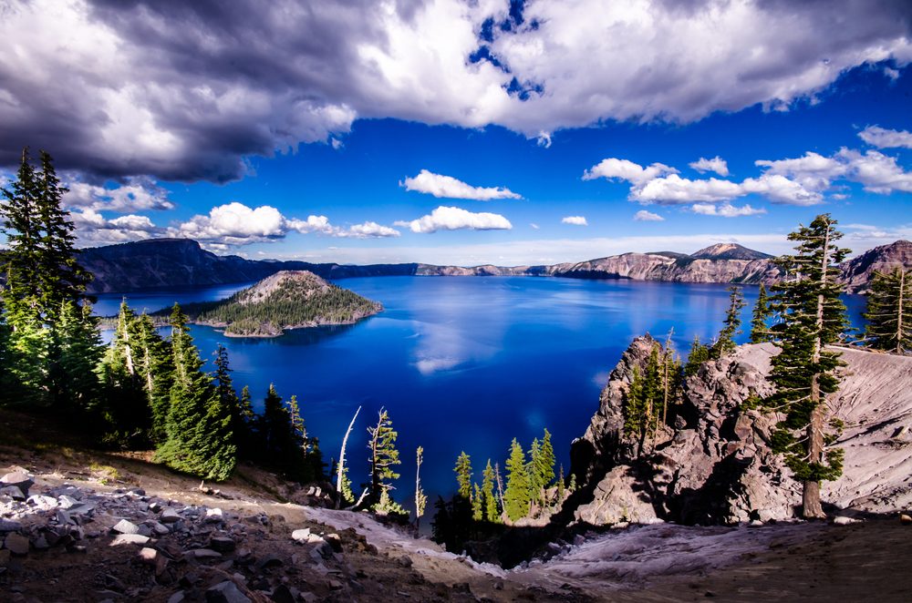 Crater Lake National Park (Official GANP Park Page)